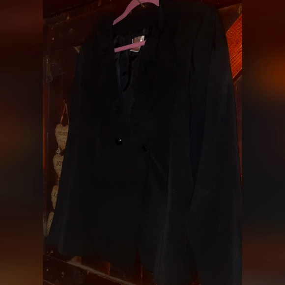 Vintage Monroe & Main Blazer Suit Coat - Picture 5 of 8